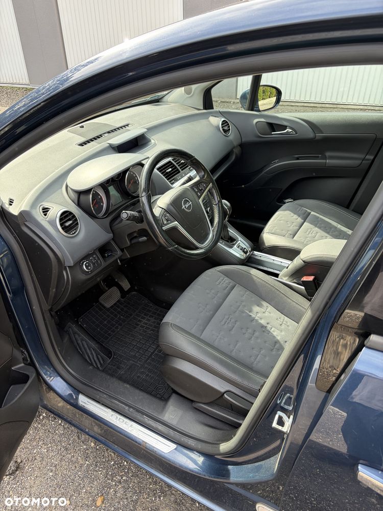 Opel Meriva - 7