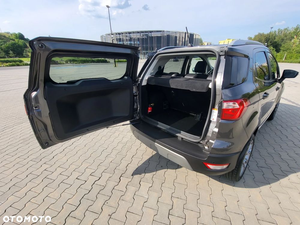 Ford EcoSport 1.0 EcoBoost Titanium ASS - 15