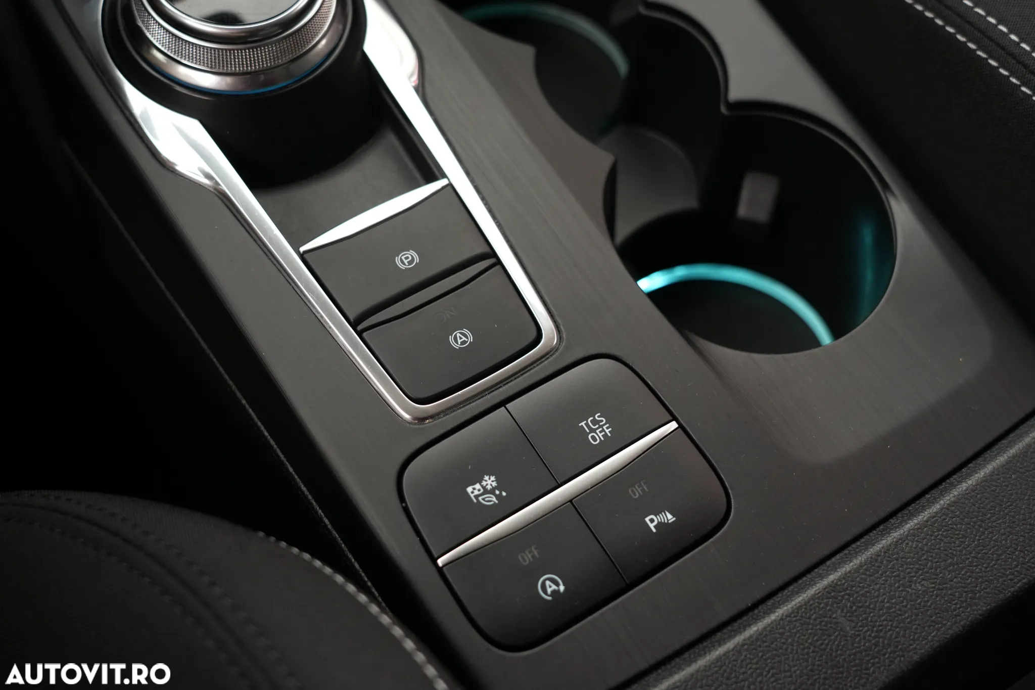 Ford Focus 1.5 EcoBlue Titanium Business - 12