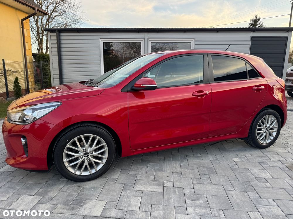 Kia Rio 1.2 Dream Team Edition - 14