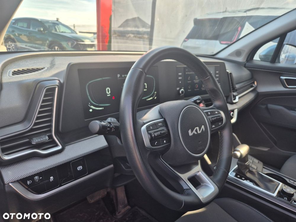 Kia Sportage 1.6 T-GDI MHEV M 2WD DCT - 17