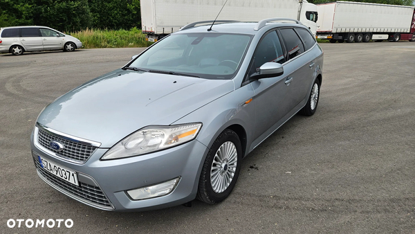 Ford Mondeo 2.0 TDCi Silver X Plus