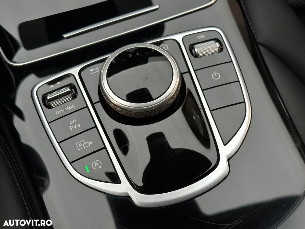 Mercedes-Benz C 200 d 9G-TRONIC Avantgarde - 11