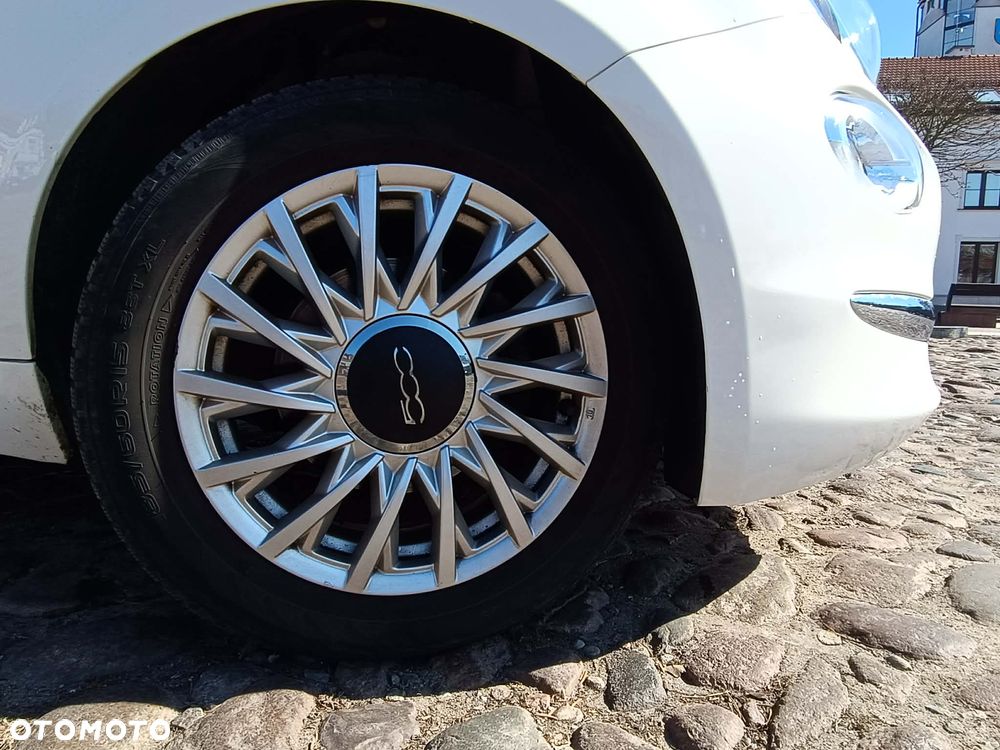 Fiat 500 1.2 Lounge - 8
