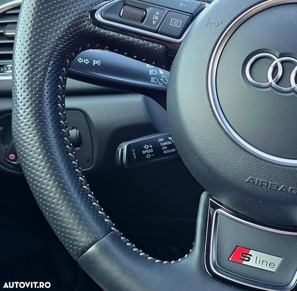 Audi Q3 2.0 TDI Quattro S tronic sport - 25