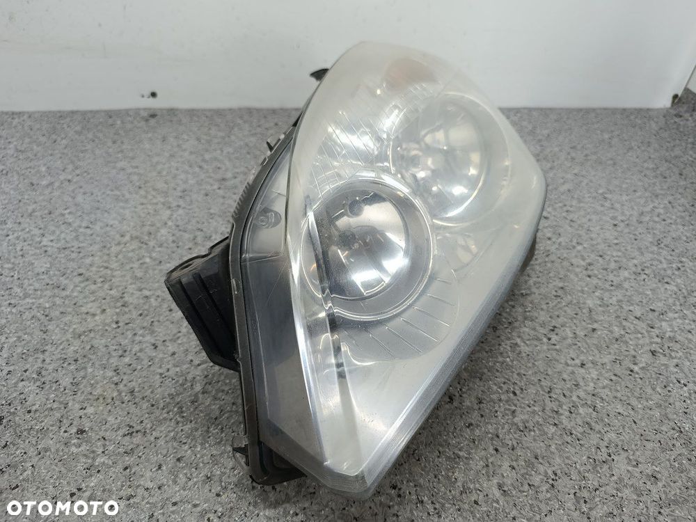 LAMPA PRZÓD LEWA OPEL ASTRA H 13239288 1EG270370-41  HELLA - 5