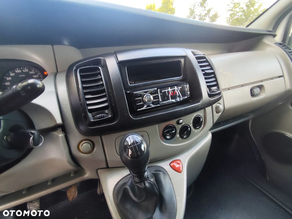 Renault Trafic L1H1 - 22