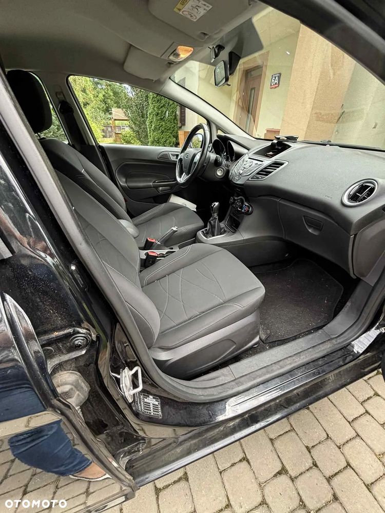 Ford Fiesta - 1