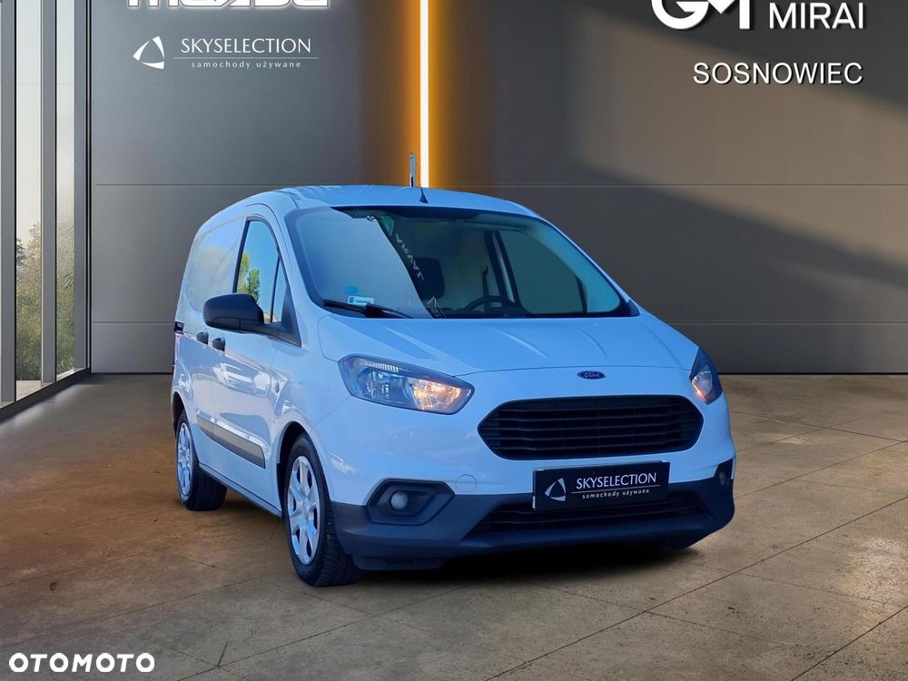 Ford Transit Courier - 7