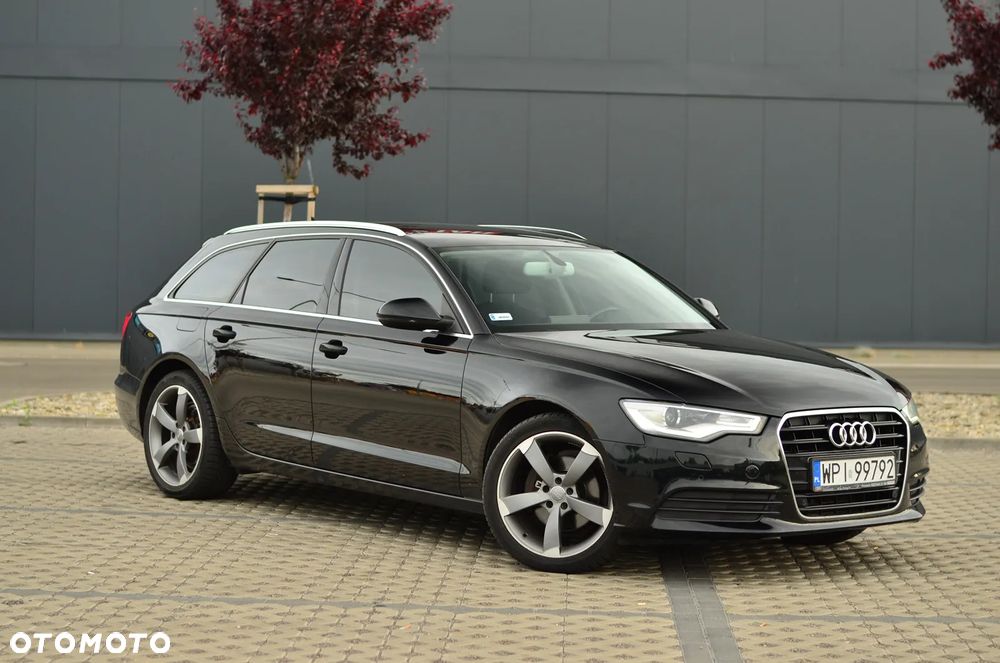Audi A6 Avant - 4