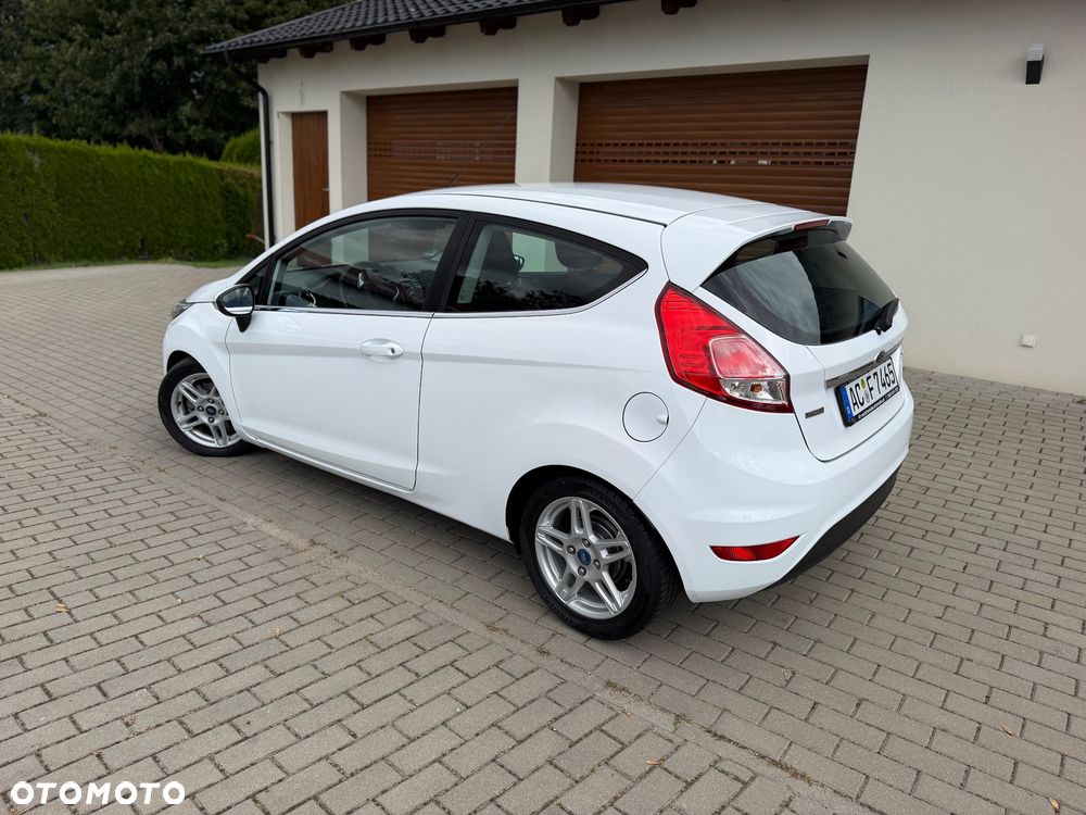 Ford Fiesta 1.6 TDCi ECOneticTitanium ASS - 13