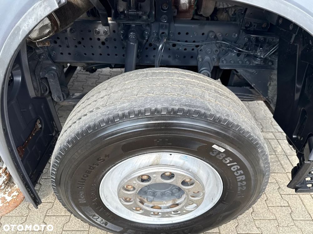 Mercedes-Benz AROCS 4441 8x4 EURO6 POMPA DO BETONU SERMAC 5RZ51 - 41