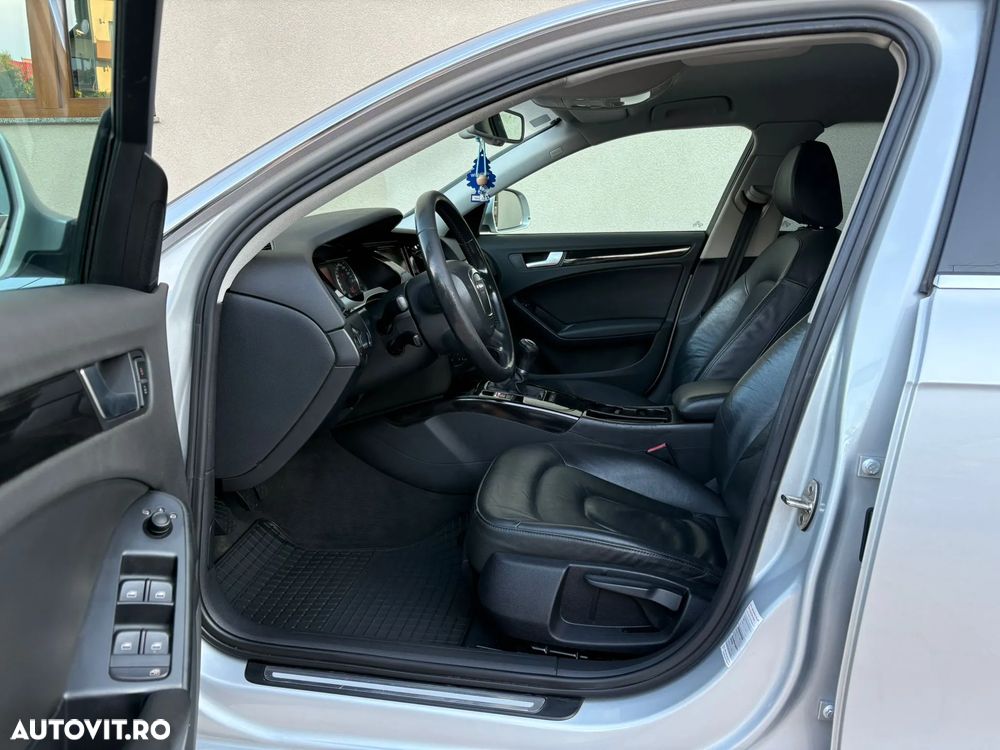 Audi A4 Limuzina 2.0 TDI B8 - 7