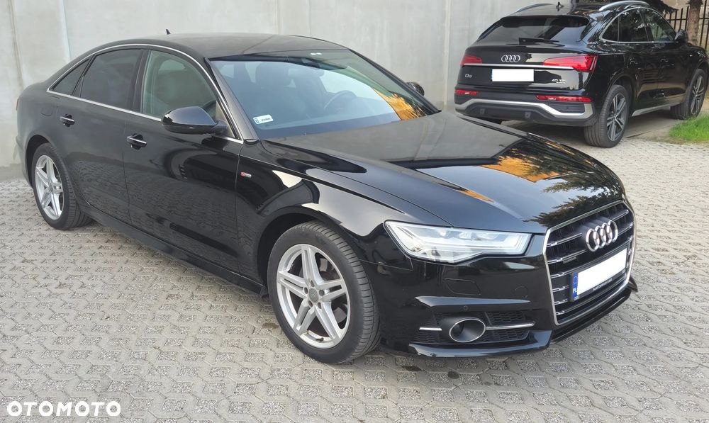 Audi A6 Limousine 2.0 TDI Quattro S tronic - 4