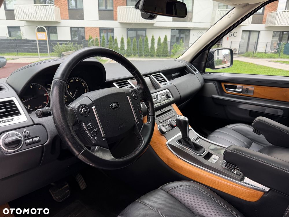 Land Rover Range Rover Sport S 3.0TD V6 HSE - 11
