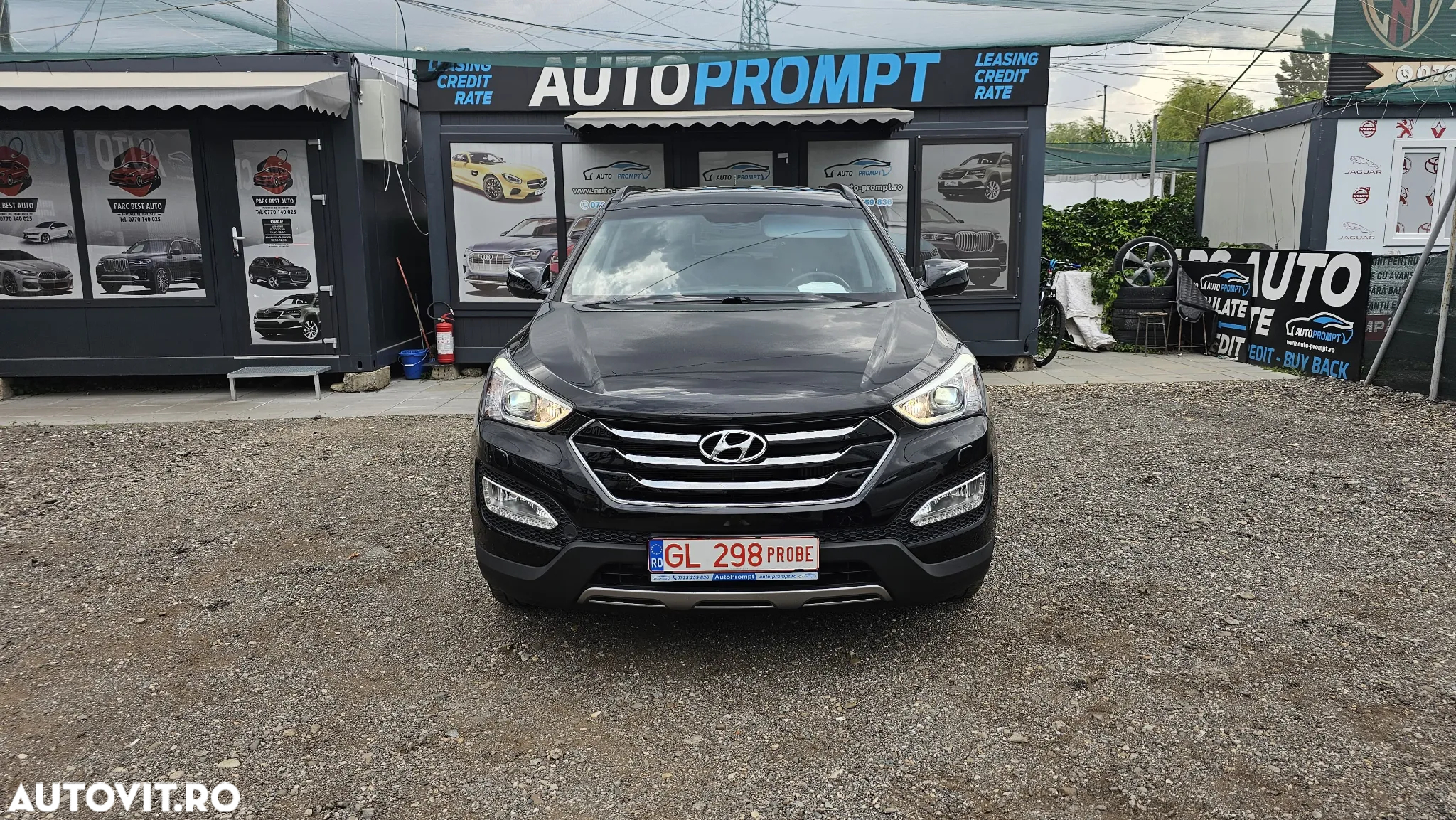 Hyundai Santa Fe 2.0 DSL 4WD Comfort - 2