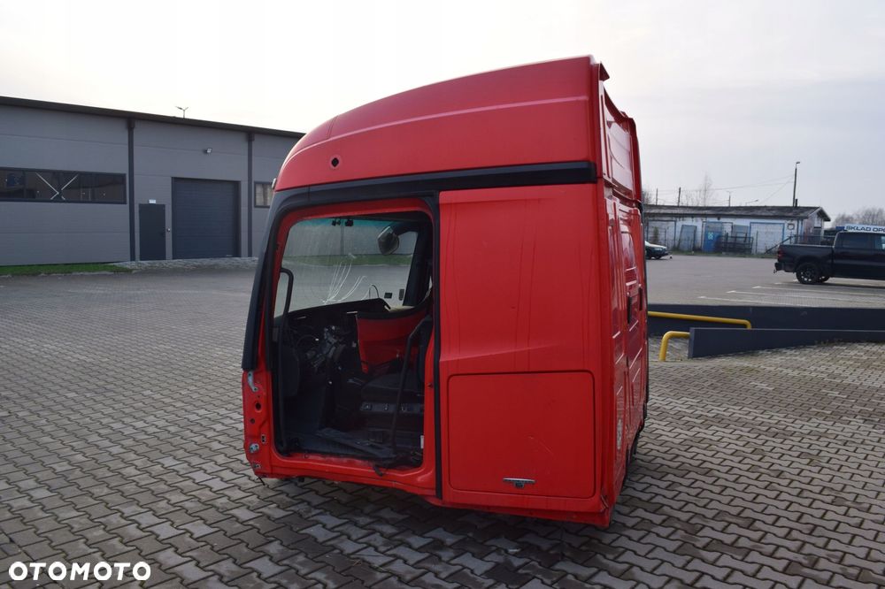 SZKIELET KABINY MERCEDES ACTROS MP4 STREAM SPACE - 3