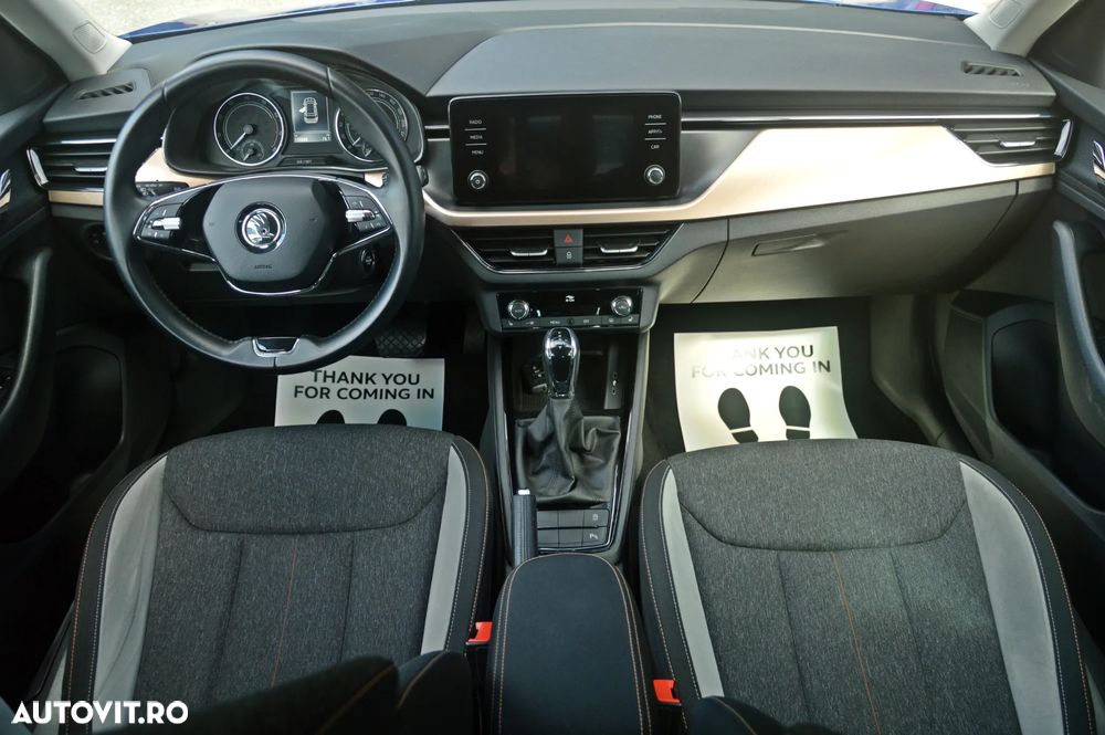 Skoda Kamiq 1.0 TSI DSG Style - 6
