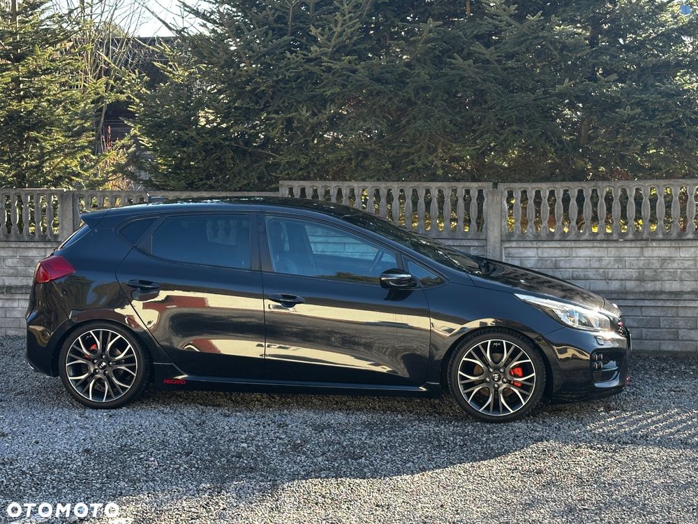 Kia Ceed 1.6 T-GDI GT XL - 7