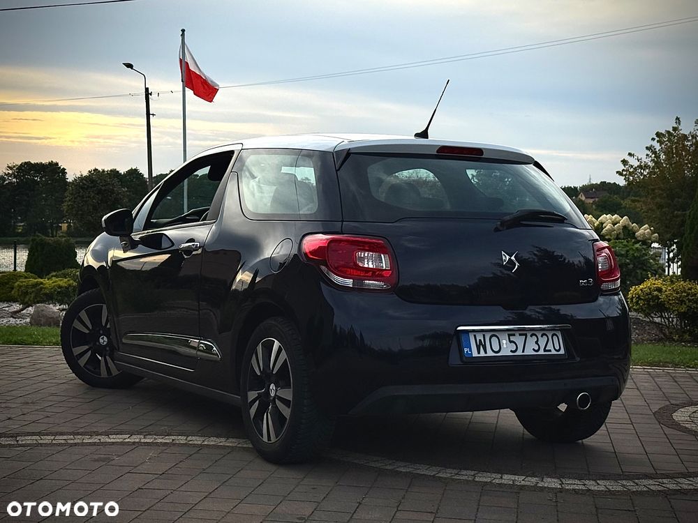 DS Automobiles DS 3 - 7