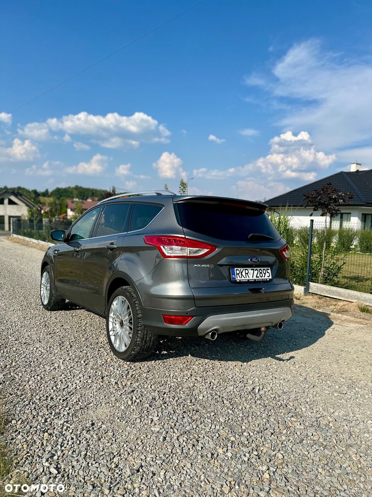 Ford Kuga 2.0 TDCi 4x4 SYNC - 7
