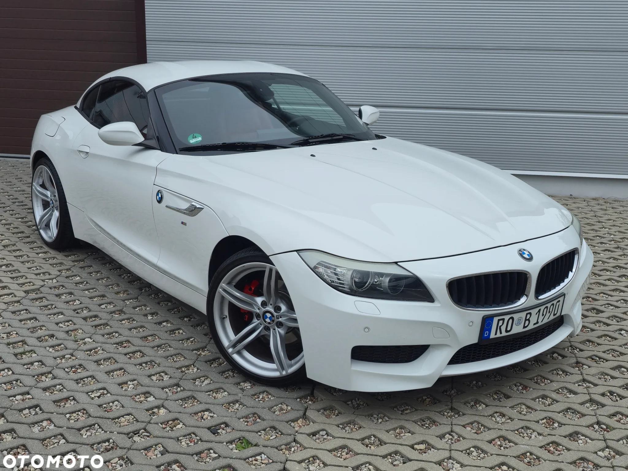 BMW Z4 sDrive30i - 8