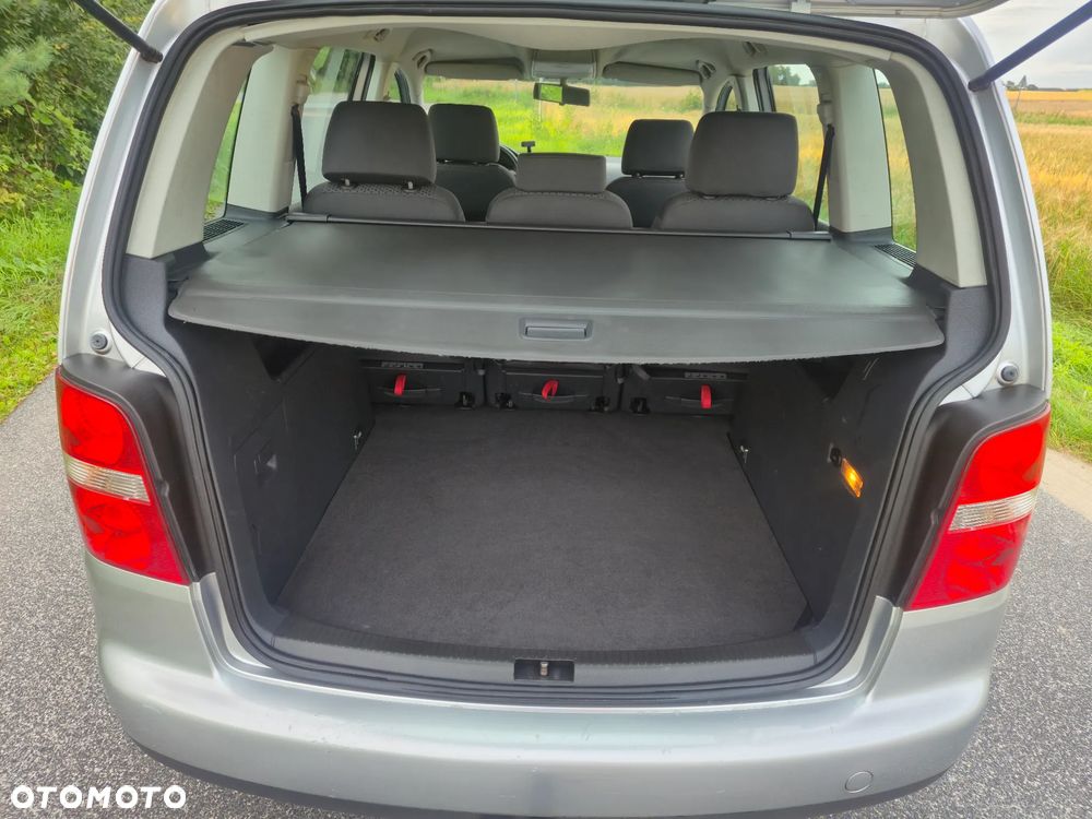 Volkswagen Touran 1.9 TDI - 34
