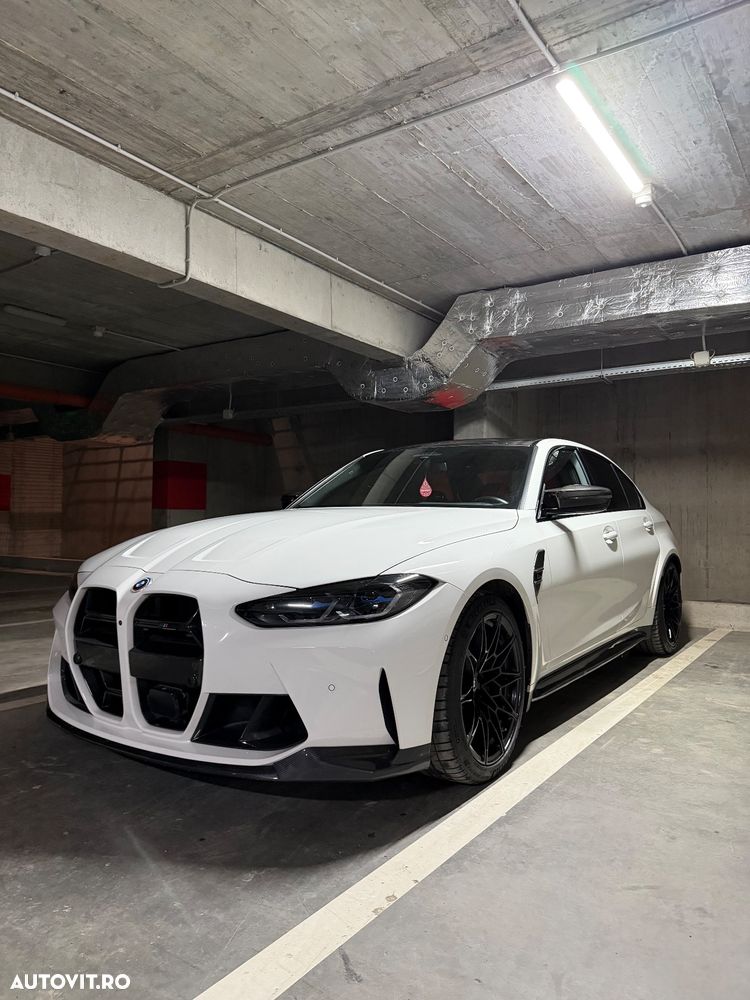 BMW M3 Competition M xDrive - 1