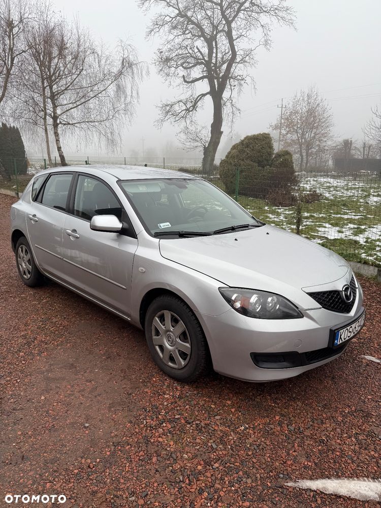 Mazda 3 - 1