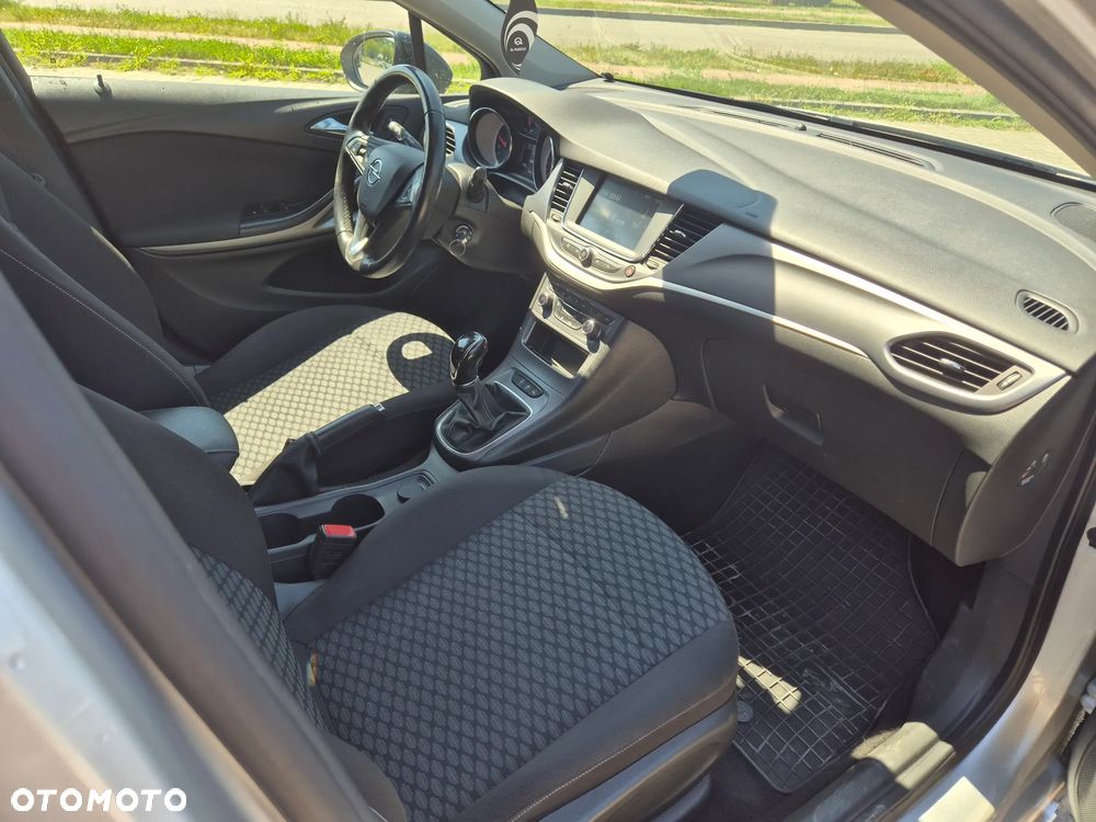 Opel Astra 1.5 CDTI Edition S&S - 26