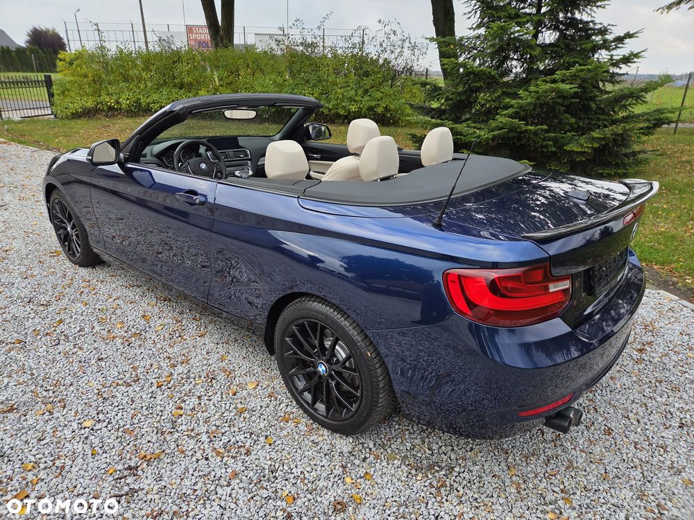 BMW Seria 2 228i Sport-Aut M Sport - 6
