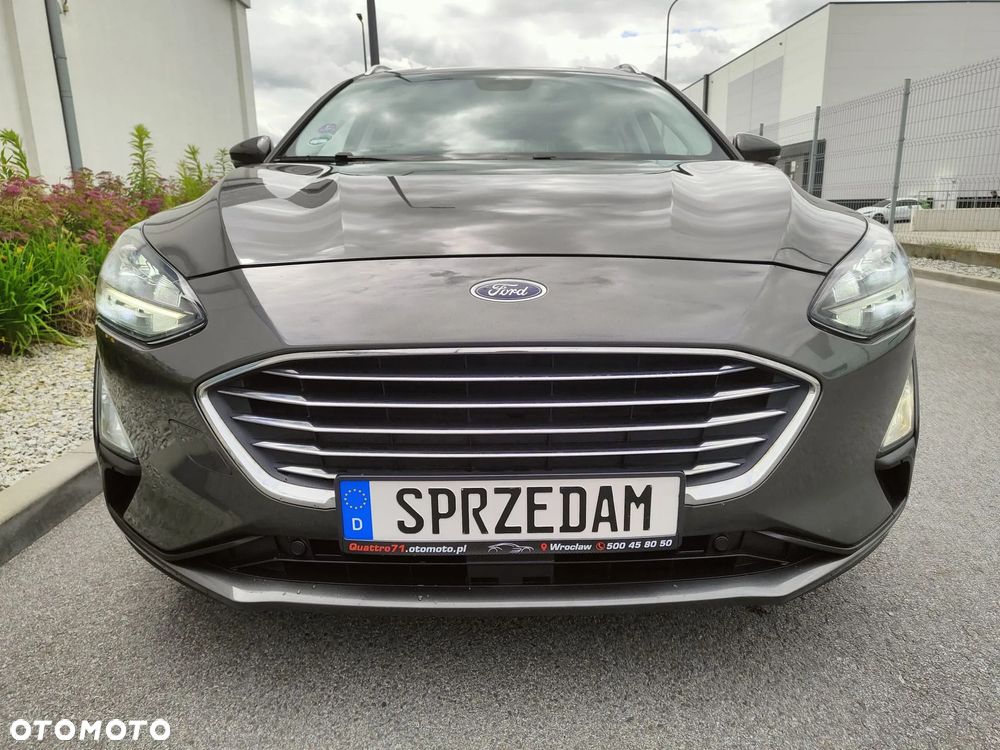Ford Focus 1.5 EcoBoost STart-Stopp-System TITANIUM - 10