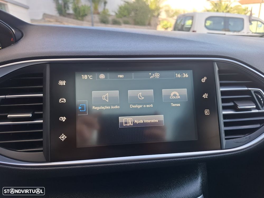 Peugeot 308 SW BlueHDi 120 Stop & Start Allure - 18