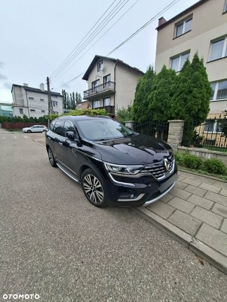 Renault Koleos 2.0 dCi Initiale Paris 4x4 X-Tronic - 1