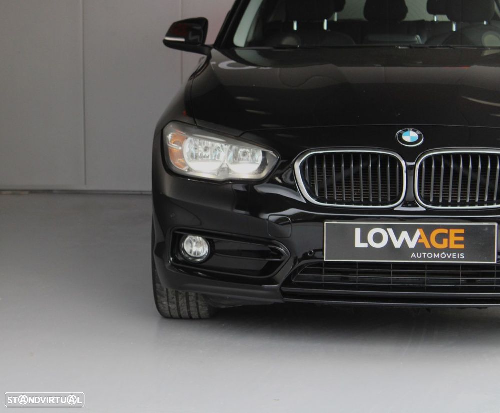 BMW 116 d Line Sport Auto - 34