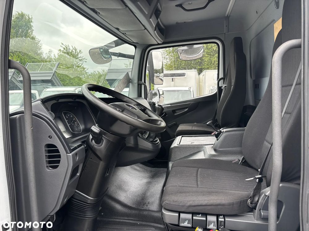 Mercedes-Benz 818 821 921 1018 1221 1218 1224 1523 1527 - 10