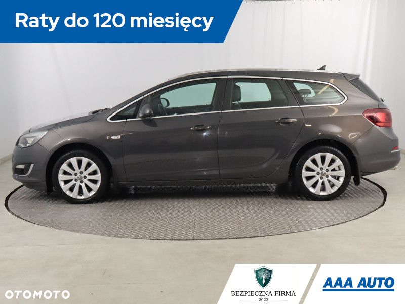 Opel Astra - 3