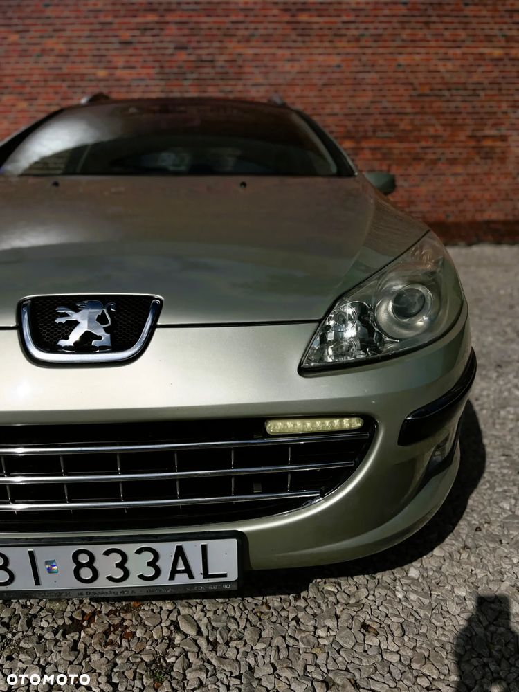 Peugeot 407 - 33