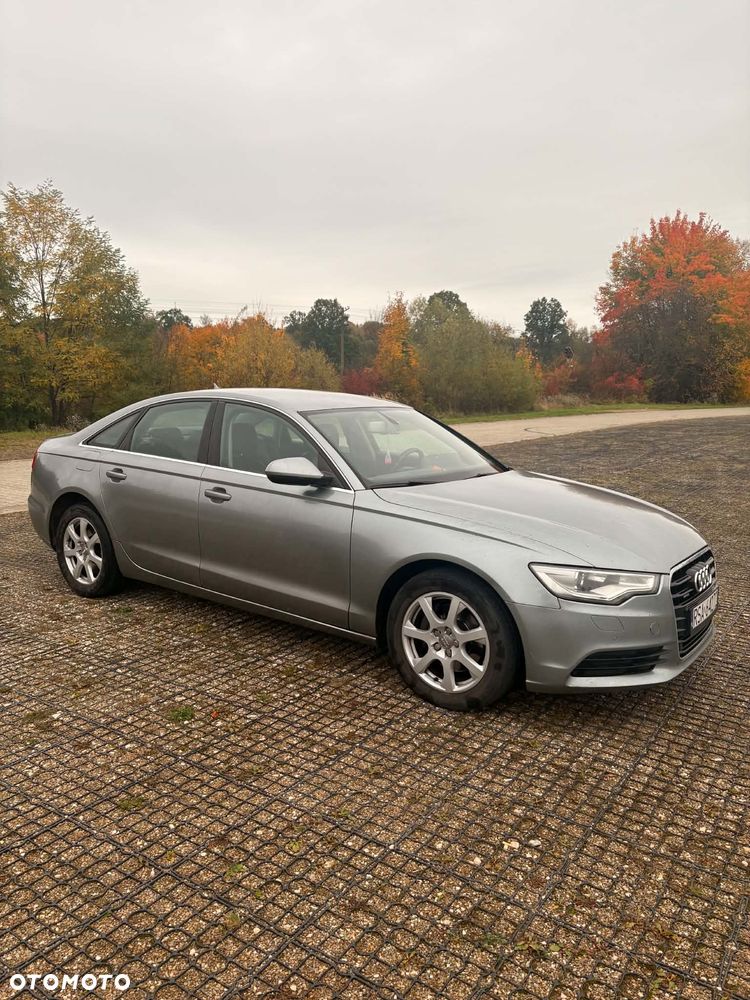Audi A6 Limousine - 3
