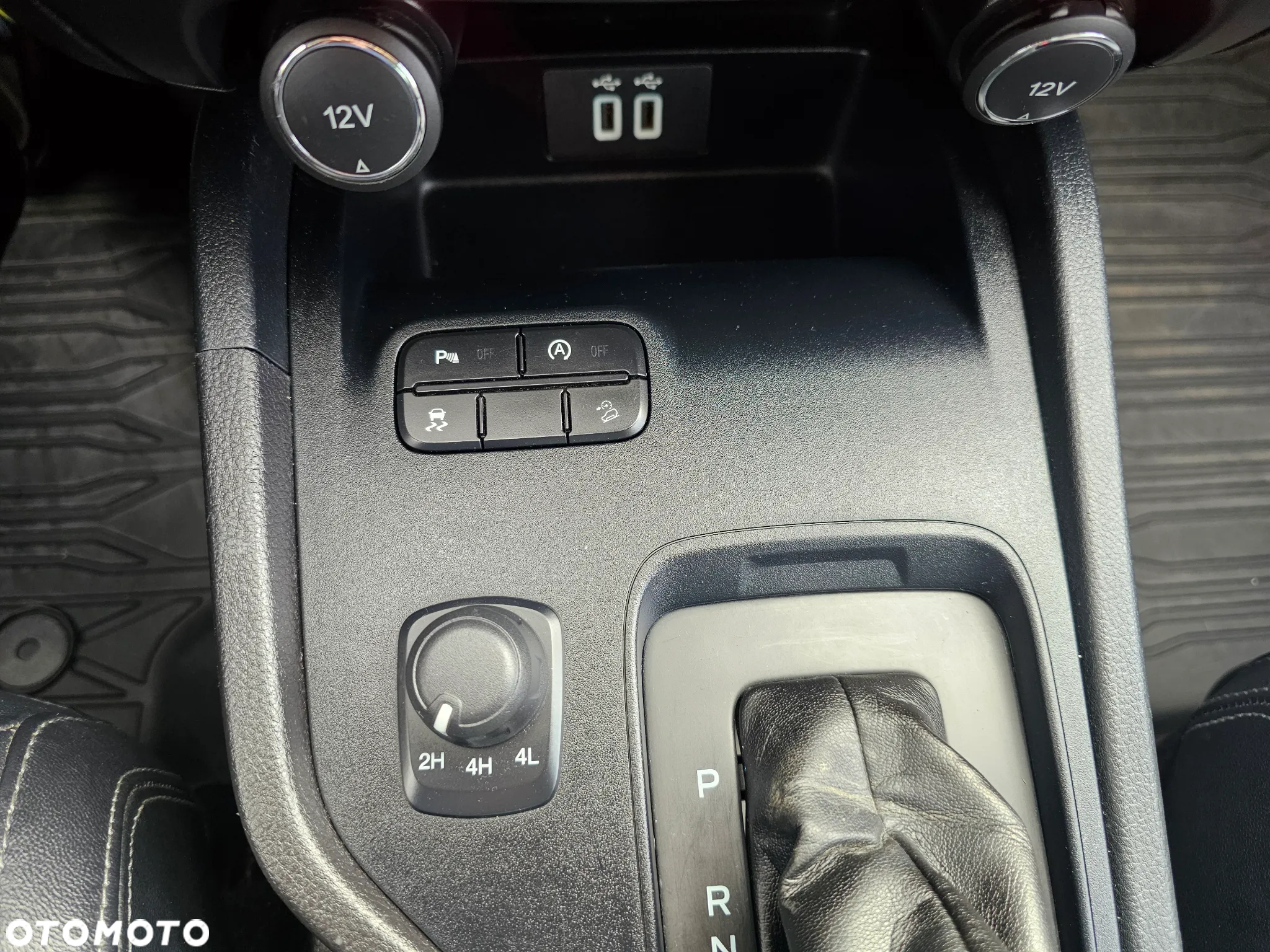 Ford Ranger 2,0 l EcoBlue Autm Wildtrak - 18