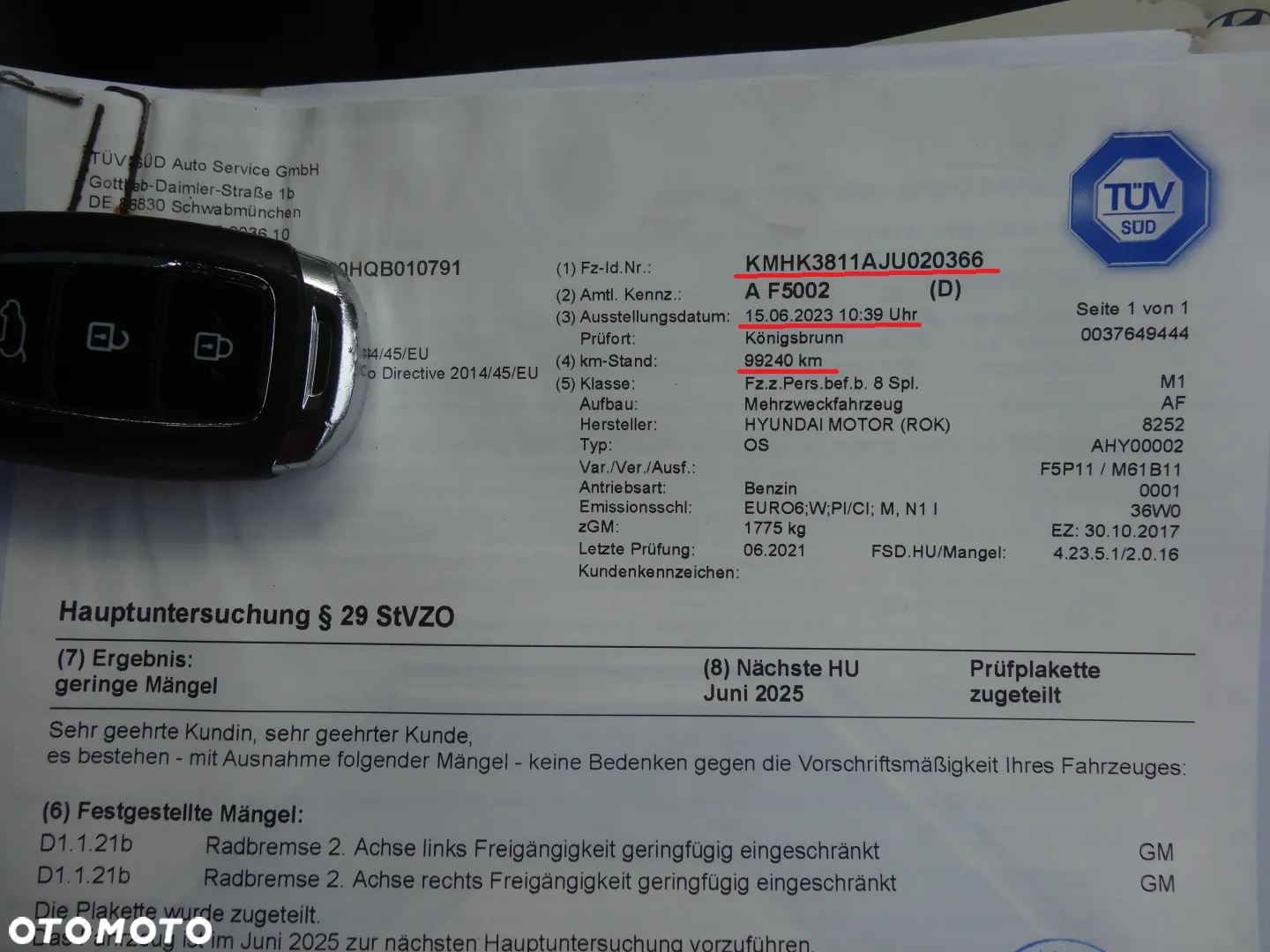 Hyundai Kona 1.0 T-GDI Premium - 39