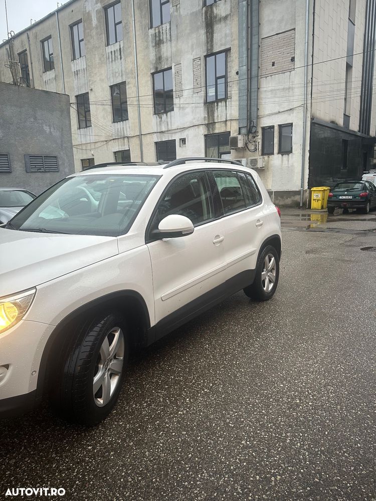 Volkswagen Tiguan 2.0 TDI DPF 4Motion Freestyle - 1