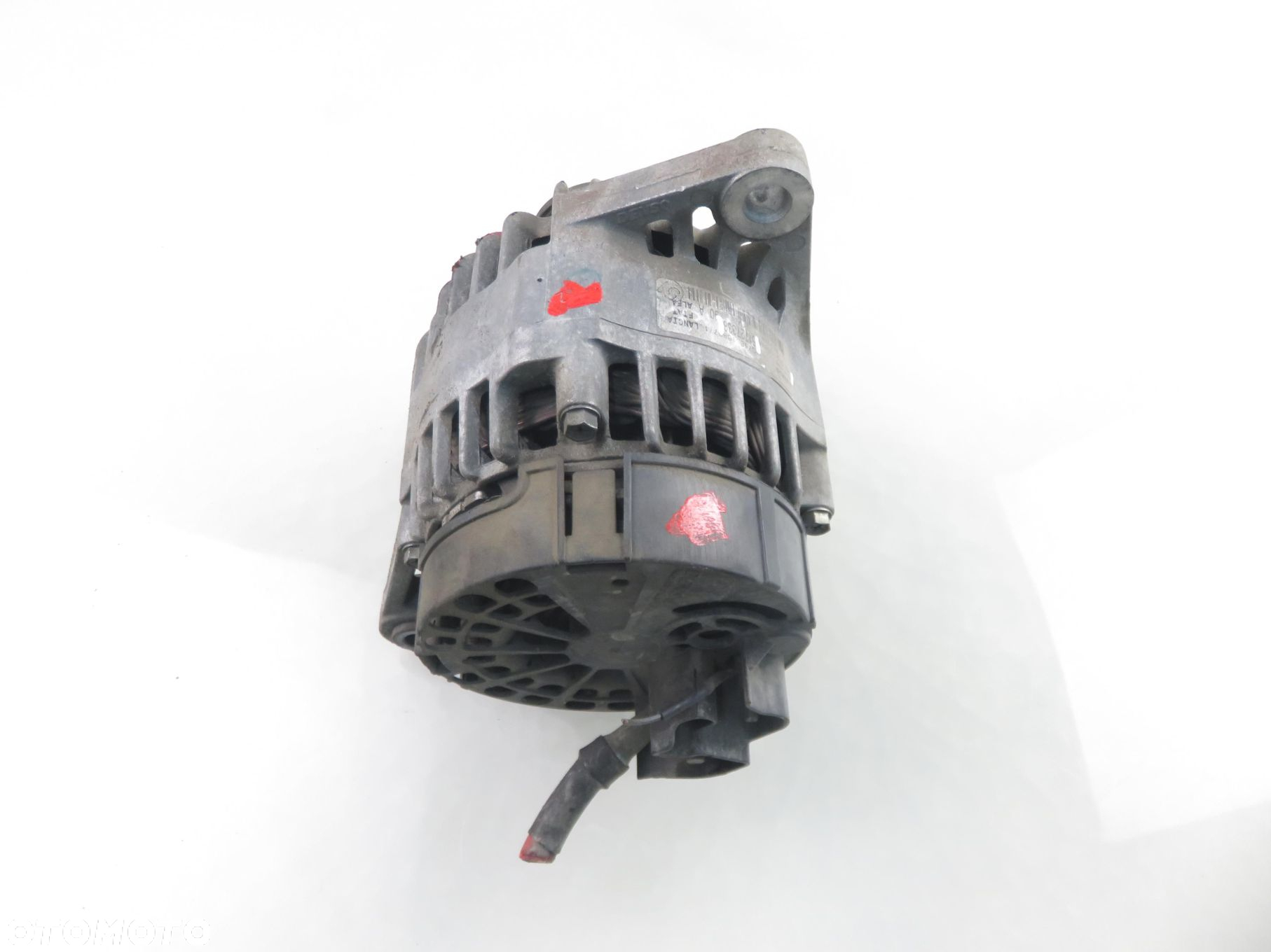 ALTERNATOR FIAT BRAVO II 1.9 D 51727338 MS1012100870 - 4