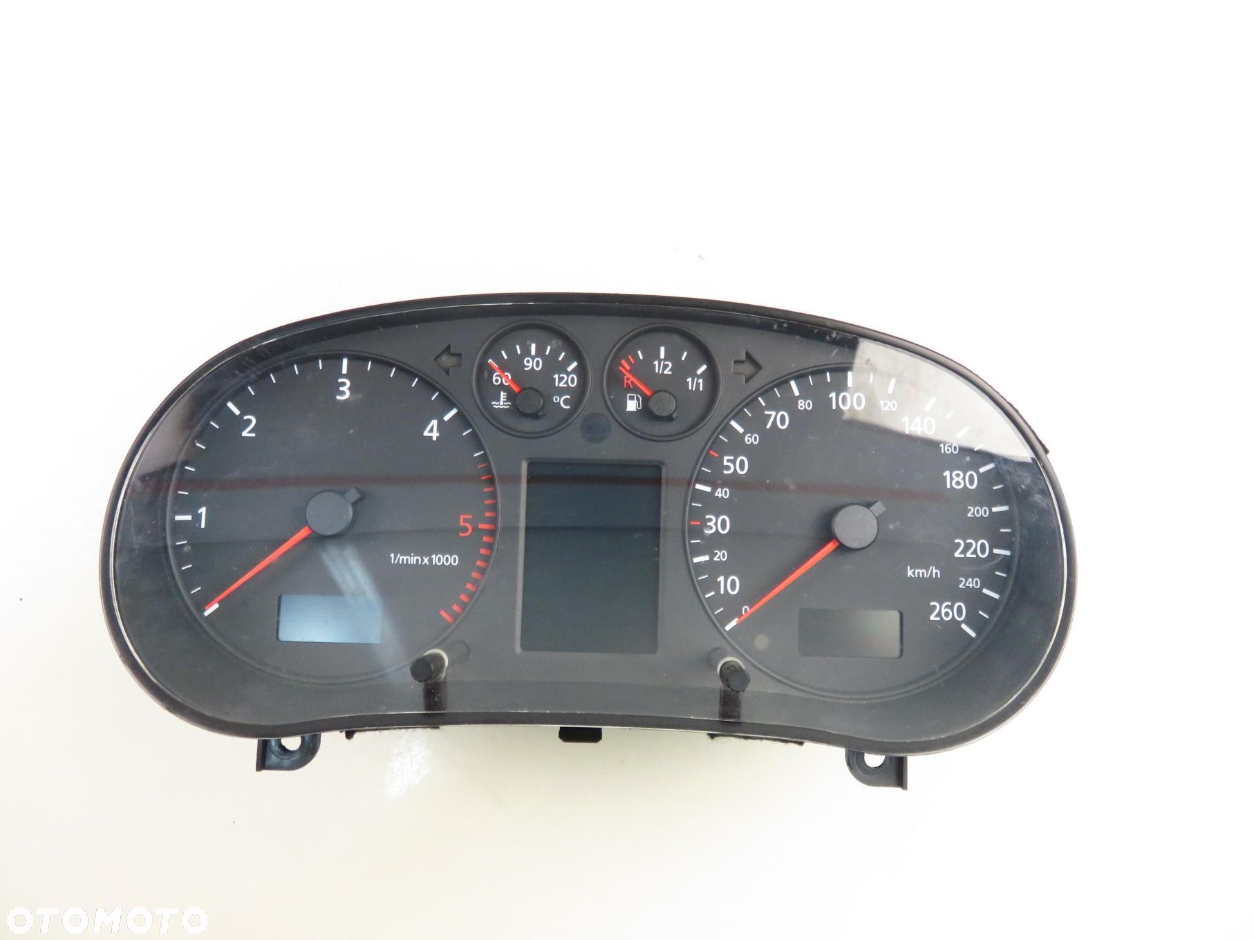 LICZNIK AUDI A3 (8L1) 1.9 TDI 90 - ALH 8L0920932D - 1