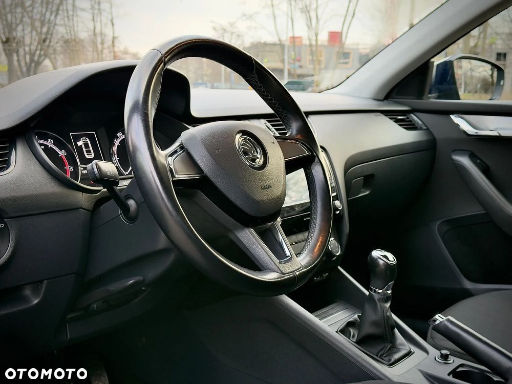 Skoda Octavia 1.4 TSI Active - 3