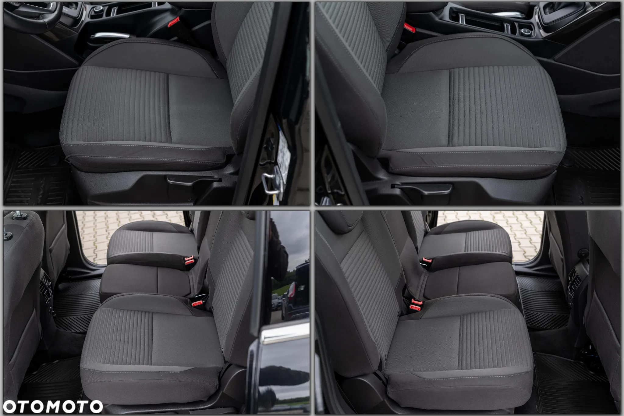 Ford Grand C-MAX 1.5 EcoBoost Start-Stopp-System Titanium - 32