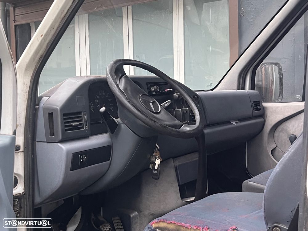 Mercedes-Benz Sprinter 312 2.9 TD /35 Luxo - 4