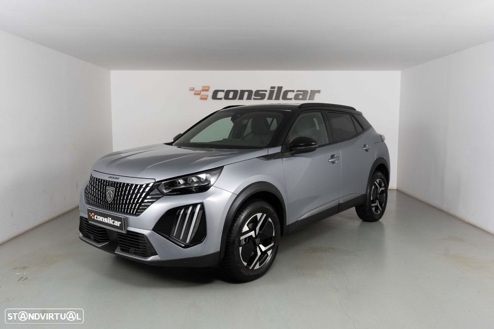 Peugeot 2008 1.2 PureTech GT EAT8 - 1