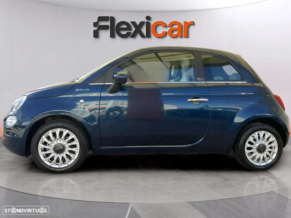 Fiat 500C - 5