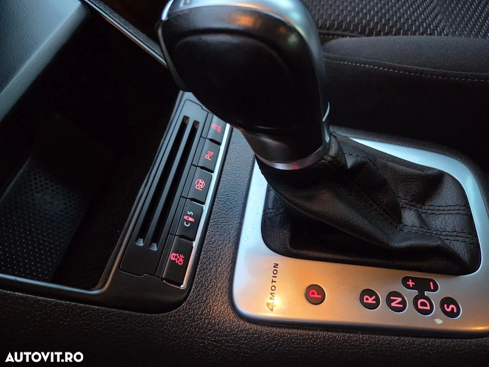 Volkswagen Tiguan 2.0 TDI DPF 4Motion BlueMotion Technology DSG Cup Track & Style - 10